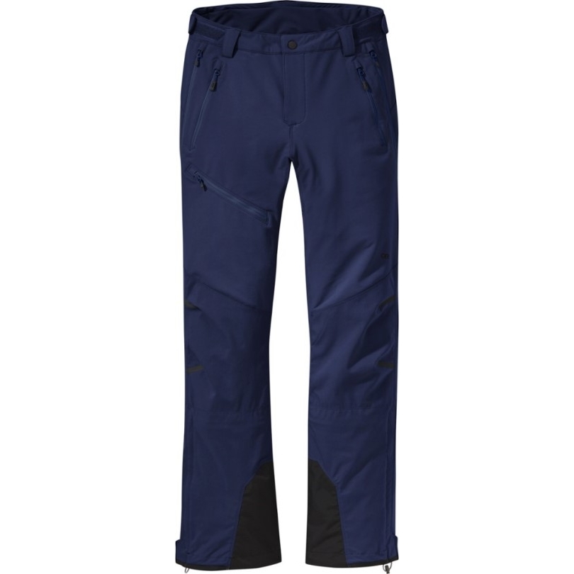 Rei Coop Outdoor Research Trailbreaker Ii Schneehose Damen Blau