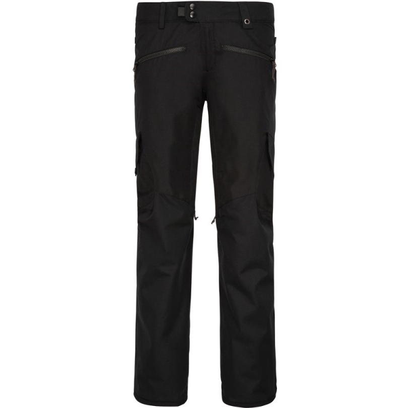 686 Aura Isolierte Cargo-schneehose Damen Schwarz Rei Coop
