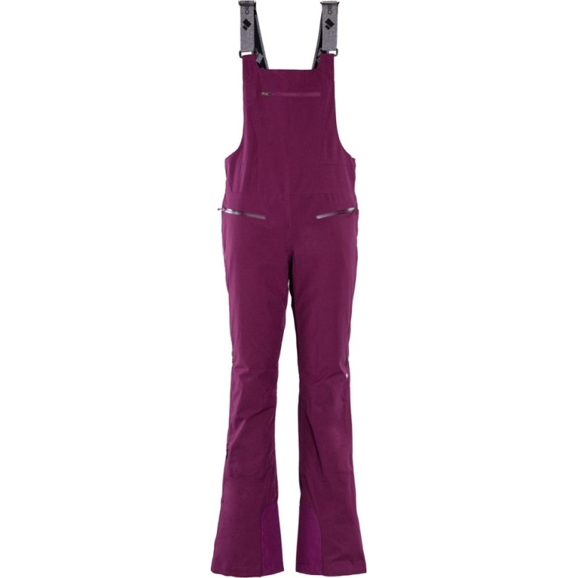 Herrschen Check Rei Coop Obermeyer Bliss Latzhose Damen