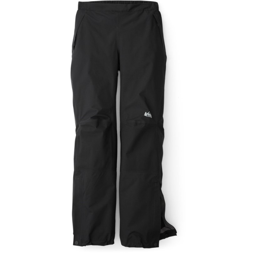 Schwarze Rei Co-op Xerodry Gtx Hose Frauen Zierliche Größen