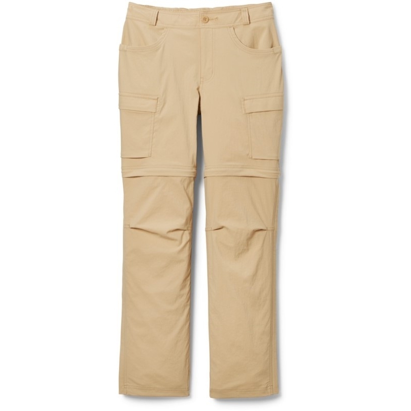 Farro Rei Coop Sahara Wandelbare Hose Damen