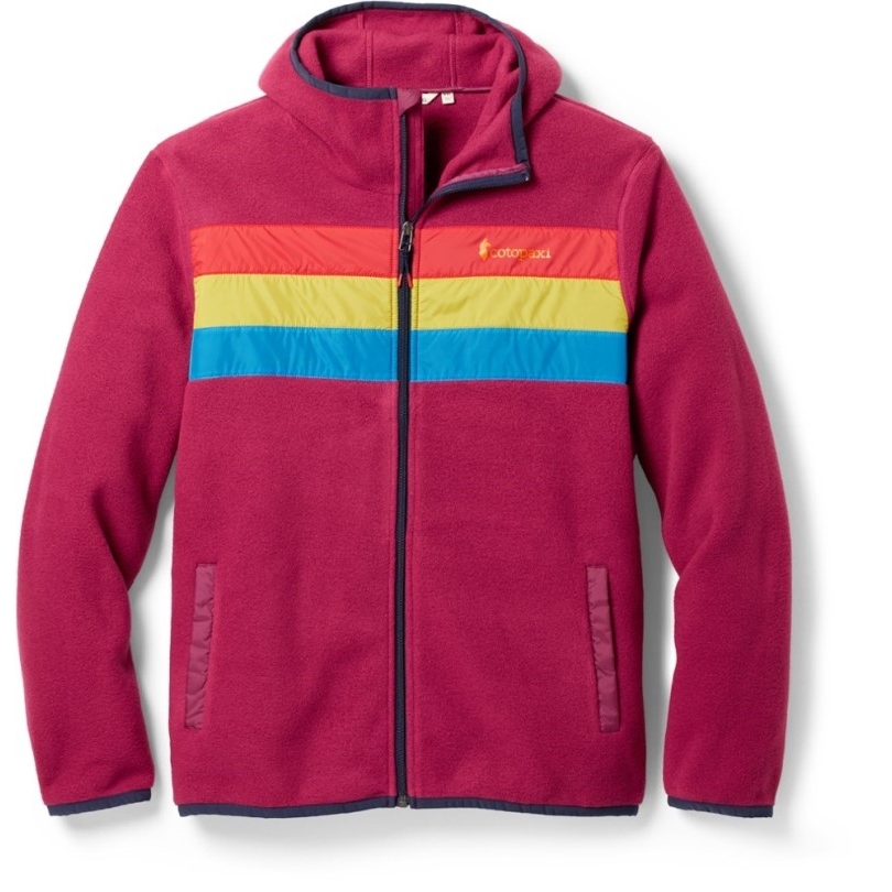 Gefahrenzone Cotopaxi Teca Full-zip-fleece-hoodie Damen Rei Coop