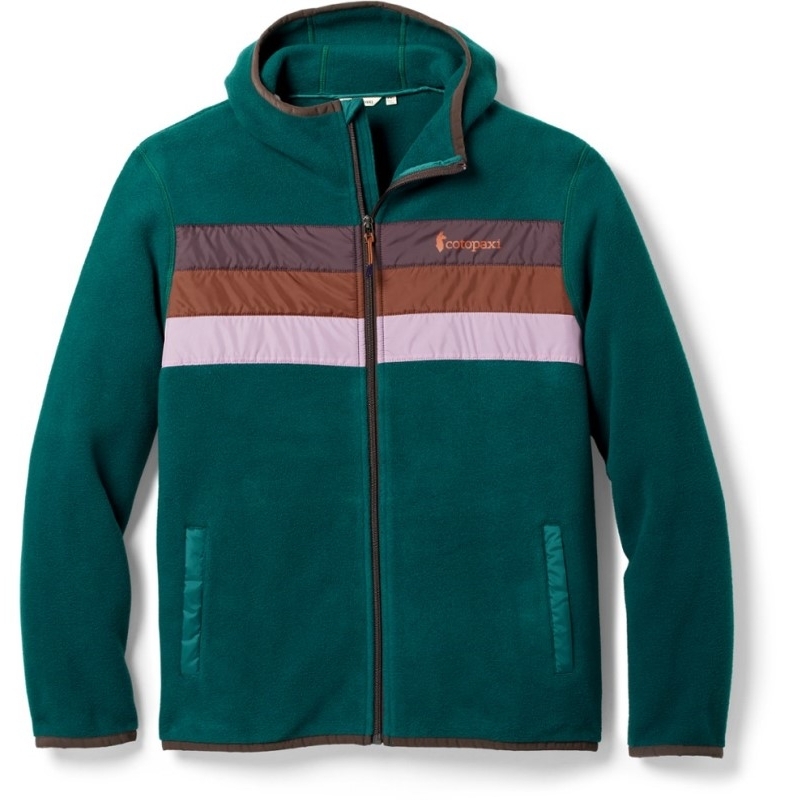 Cotopaxi Teca Full-zip Fleece Hoodie Damen Rei Coop Dragons Exist