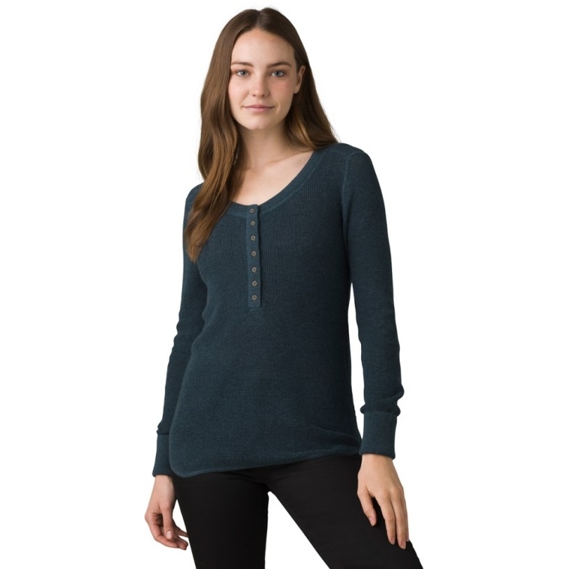 Rei Coop Dark Sky Prana Milani Henley Shirt Damen