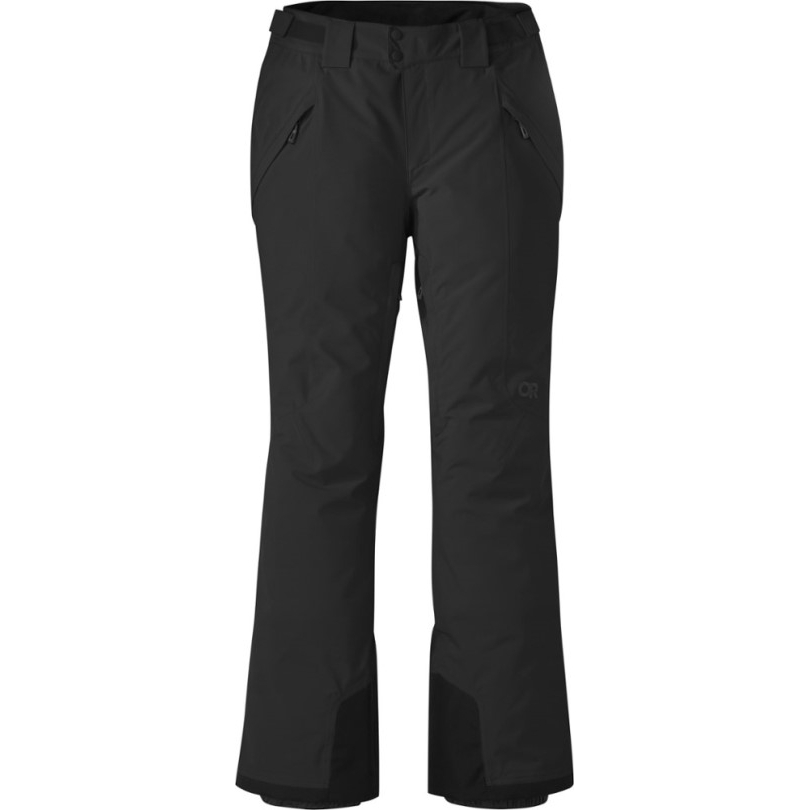Black Rei Coop Outdoor Research Snowcrew Schneehose Damen
