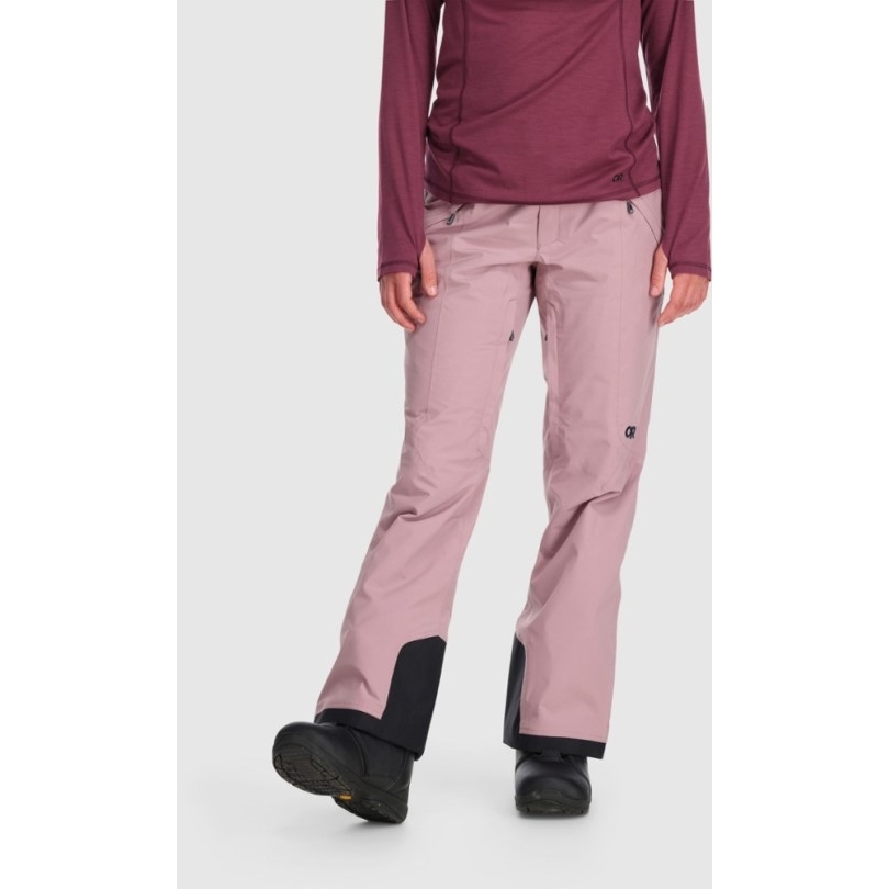 Moth Outdoor Research Snowcrew Schneehose Damen Rei Coop