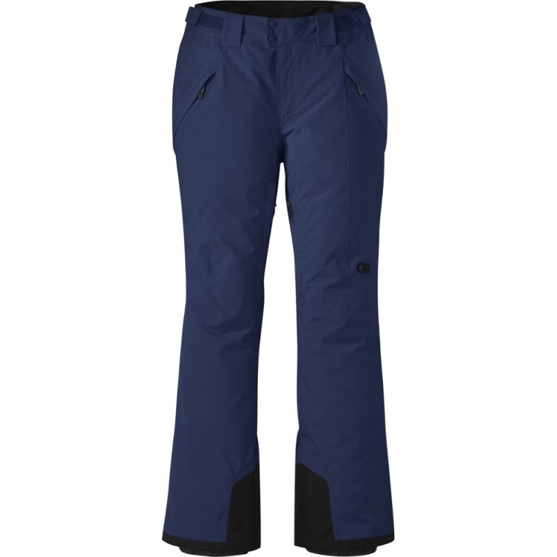 Outdoor Research Snowcrew Schneehose Damen Rei Coop Blue