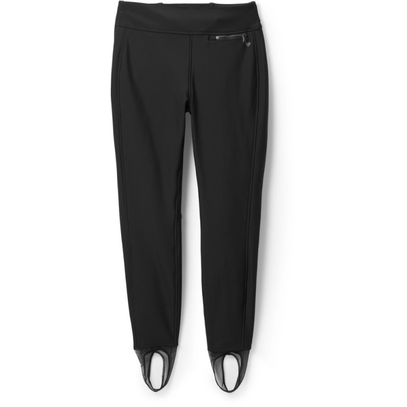 Obermeyer Jinks Itb Softshellhose Damen Rei Coop Schwarz