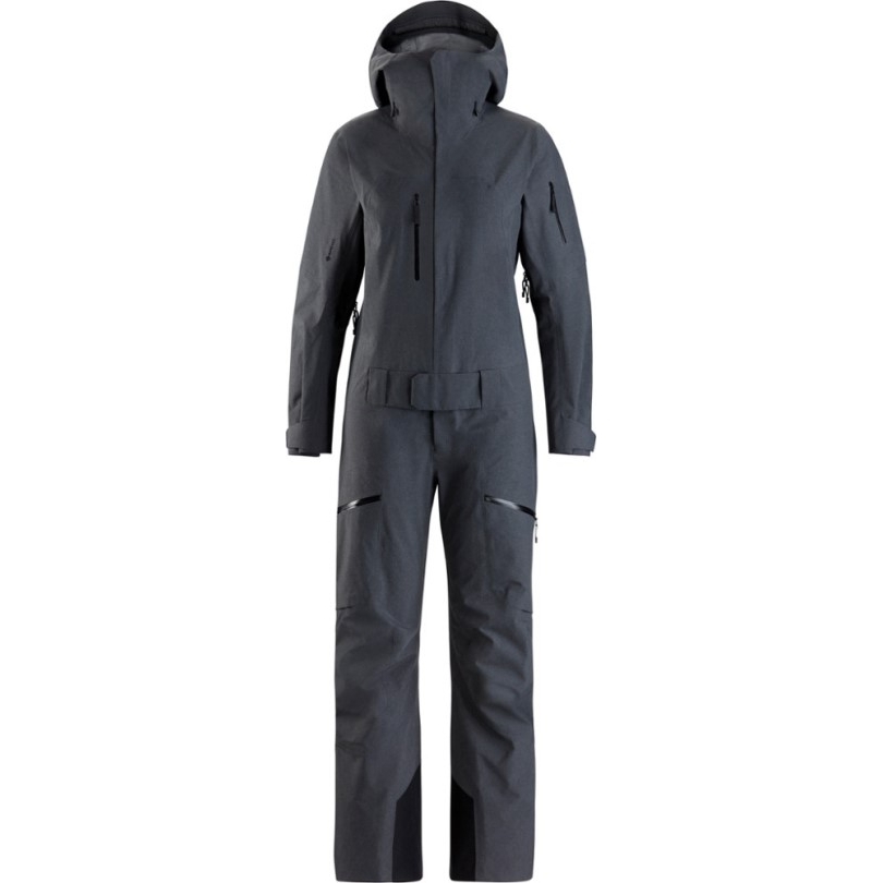 Rei Coop Arc'teryx Incendia Einteiler Damen Schwarz