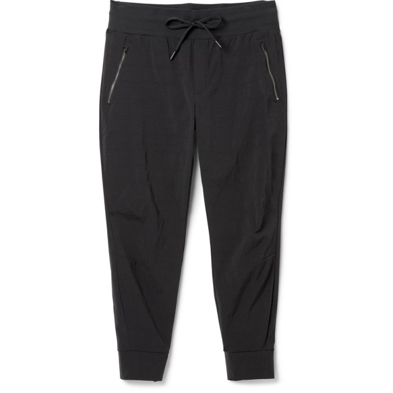 Schwarze Rei Co-op Athleta Trekkie North Jogginghose Damen Zierliche Größen