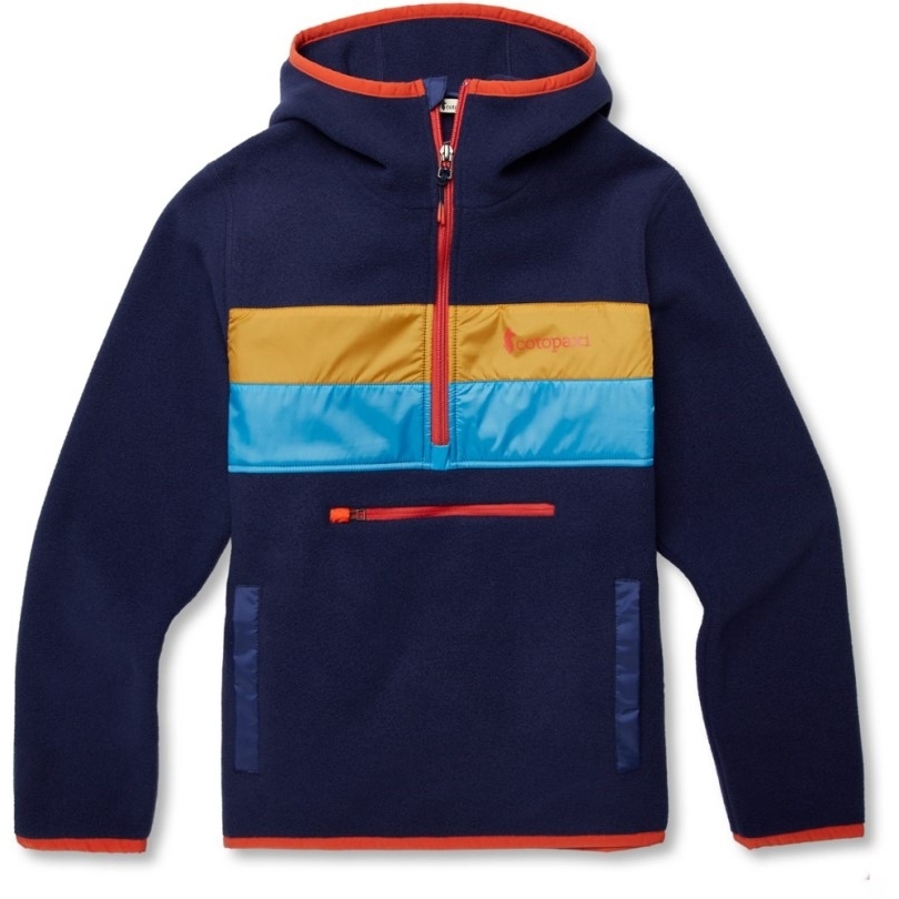 Cotopaxi Teca Half-zip Fleece Hoodie Damen Rei Coop Schuhfliege