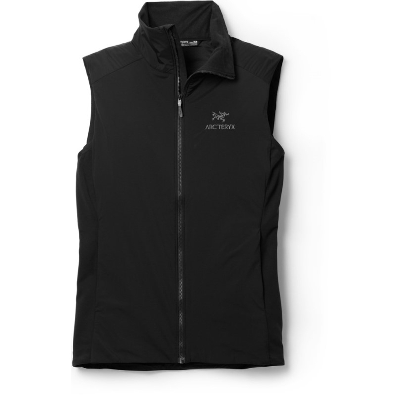 Arc'teryx Atom Isolierte Weste Damen Schwarz Rei Co-op