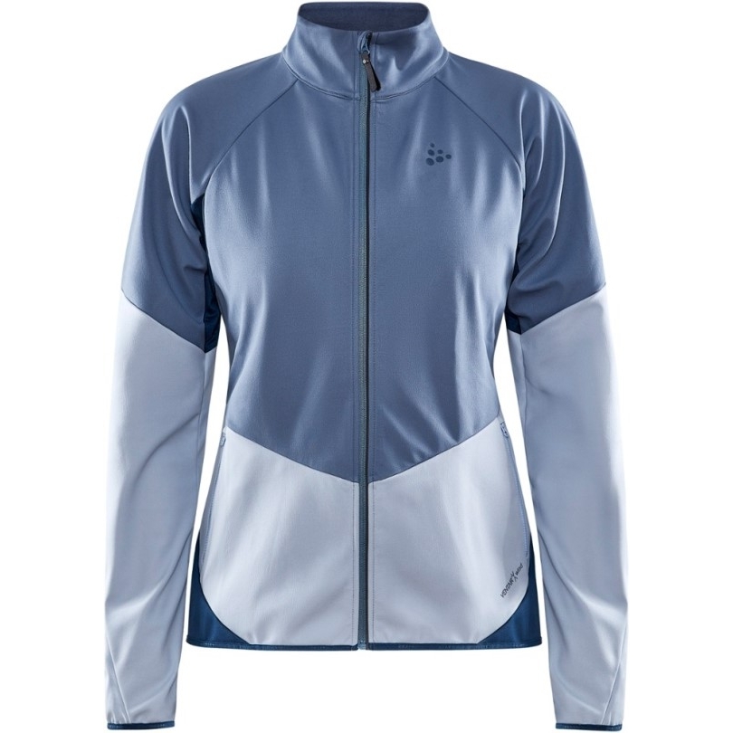Rei Coop Craft Glide Jacke Damen Flow-sulphur