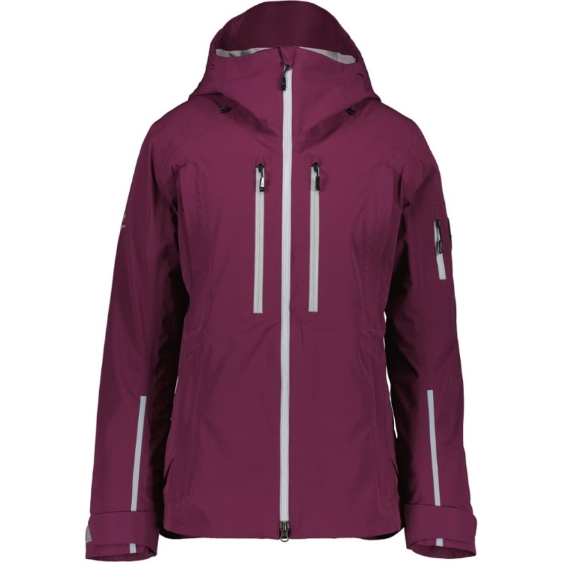 Obermeyer Highlands Shell Jacke Damen Herrschen Check Rei Coop