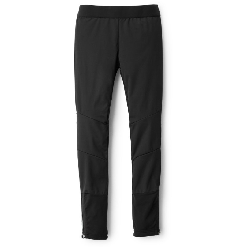 Swix Delda Light Softshellhose Damen Rei Coop Schwarz