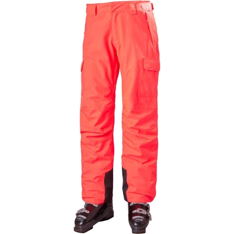 Rei Coop Neonkoralle Helly Hansen Switch Cargo Isolierte Hose Damen