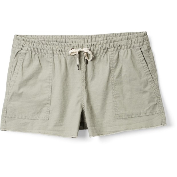 Rei Coop Eukalyptus Vuori Vintage Ripstop Shorts Damen