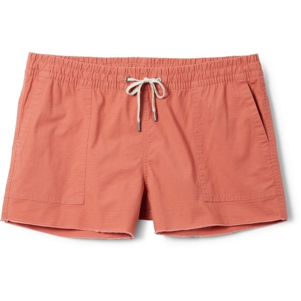 Rei Coop Vuori Vintage Ripstop Shorts Damen Zimt