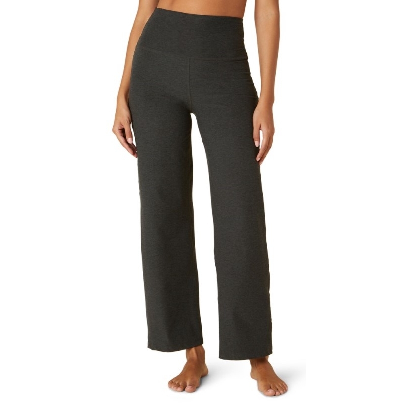 Rei Coop Darkest Night Yoga Spacedye Grenzenlose Hoch Taillierte Hose Mit Geradem Bein Damen