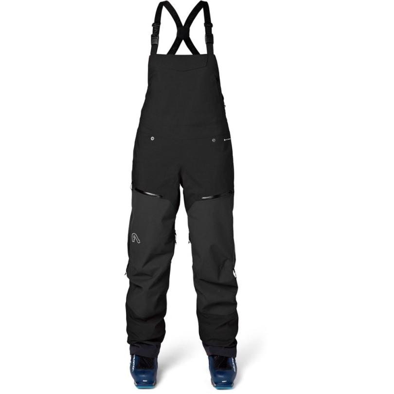 Rei Coop Flylow Moxie Latzhose Damen Schwarz