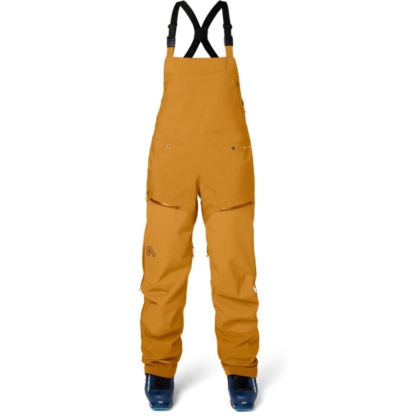 Jupiter Rei Co-op Flylow Moxie Latzhose Damen