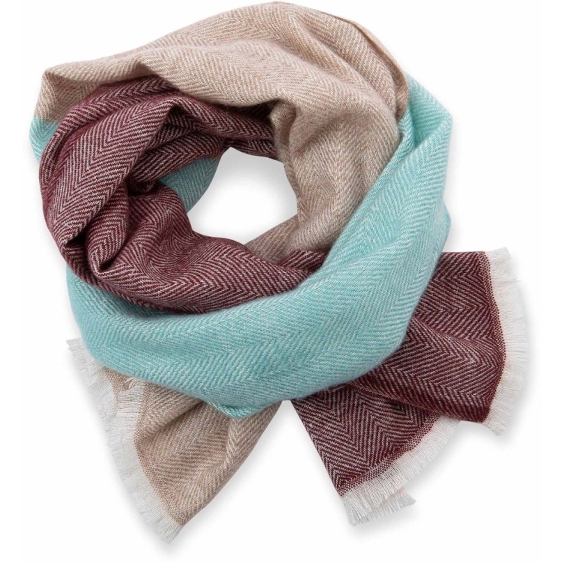 Pistil Kin Schal Damen Rei Coop Raisin