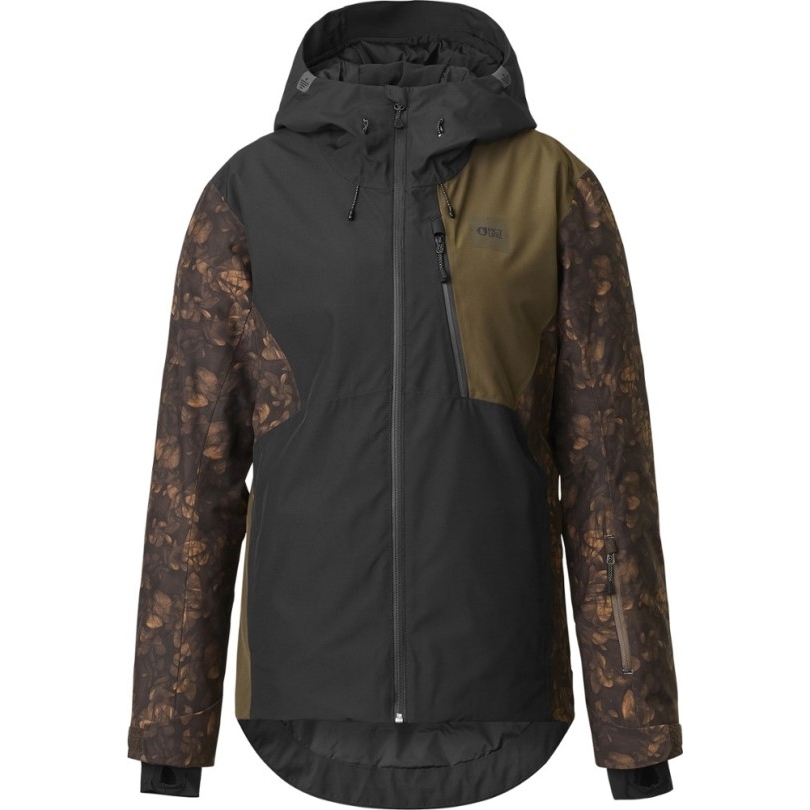 Iberis Rei Coop Bild Organische Kleidung Gesehen Isolierte Jacke Frauen
