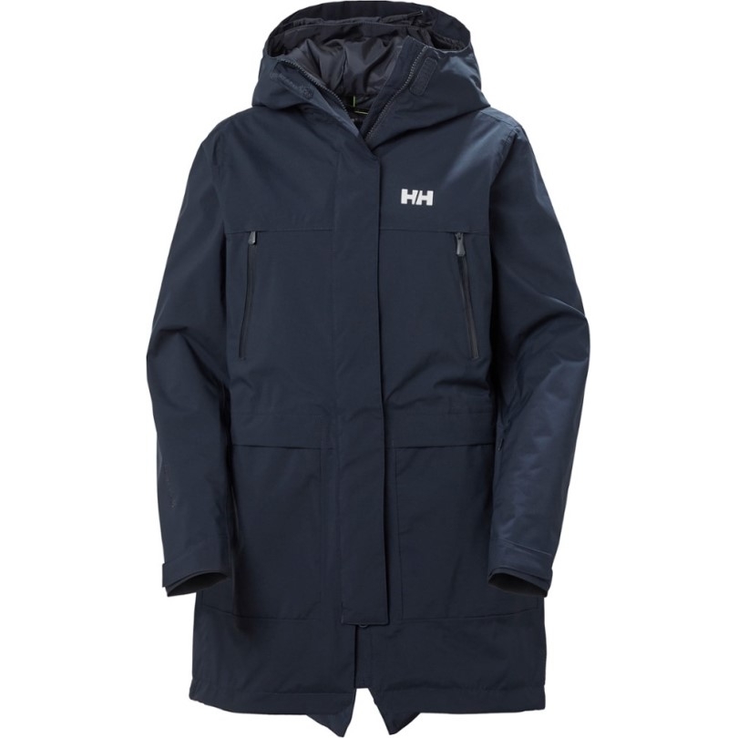 Marine Helly Hansen Bluebird 3-in-1-jacke Damen Rei Coop