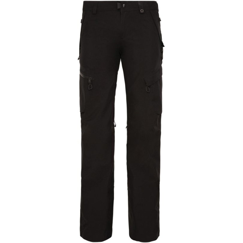 Schwarze 686 Geode Thermagraph Schneehose Damen Rei Coop