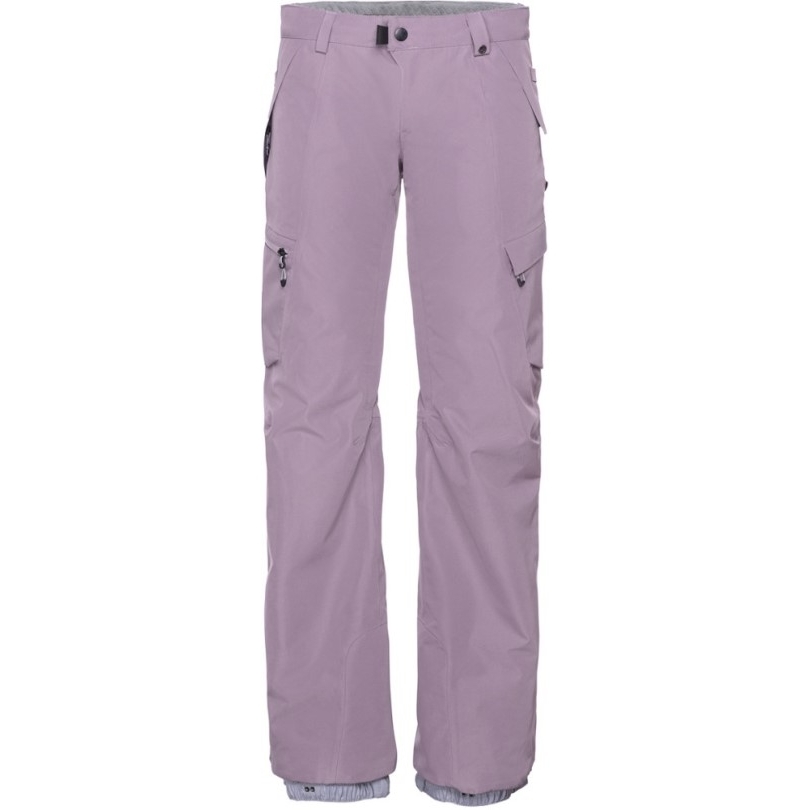 686 Geode Thermograph Schneehose Damen Rei Coop Dusty Orchid