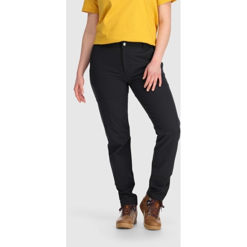 Rei Coop Outdoor Research Methow Hose Damen Schwarz