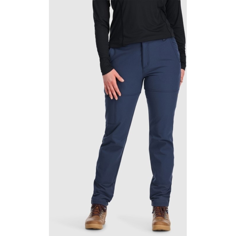 Blue Rei Coop Outdoor Research Methow Hose Damen