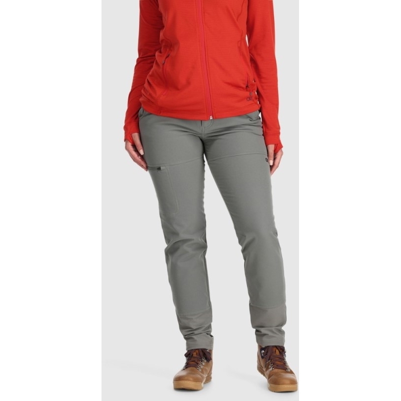 Pewter Outdoor Research Methow Hose Damen Rei Coop