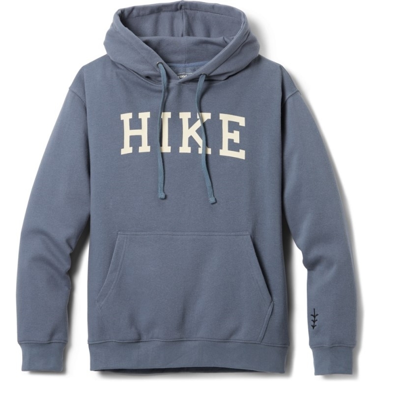 Wondery Hike Hoodie Damen Rei Coop Blau