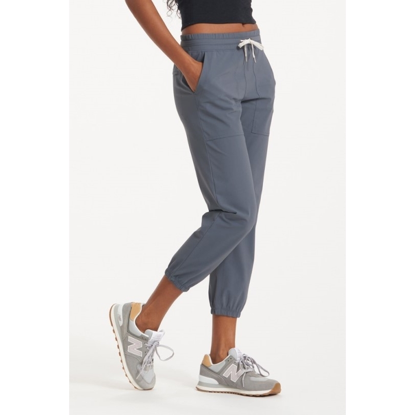Rei Coop Vuori Miles Jogginghose Damen Azurblau
