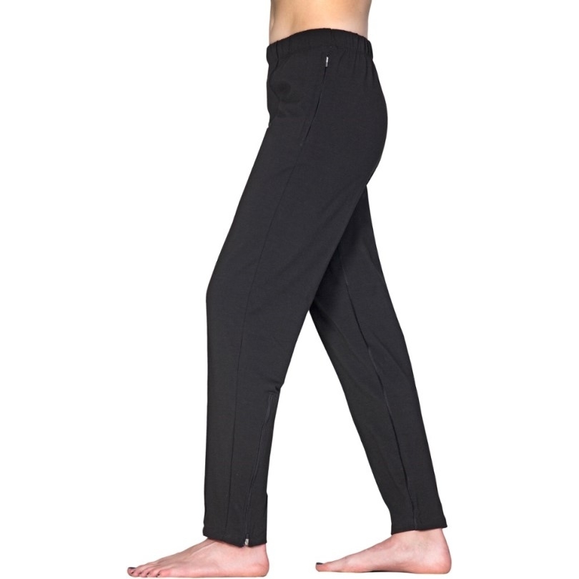 Schwarze Rei Coop Sporthill 3sp Xc Hose Frauen Zierliche Größen