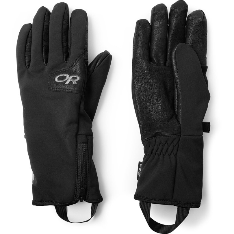 Rei Coop Black Outdoor Research Stormtracker Sensor Handschuhe Damen