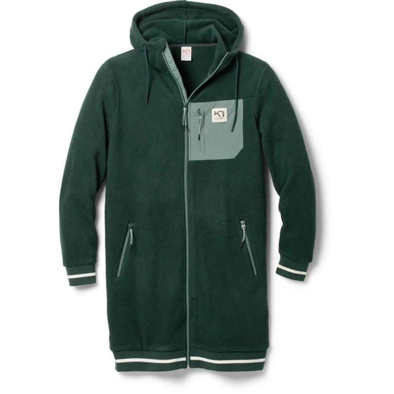 Pine Kari Traa Rothe Langer Parka Damen Rei Coop