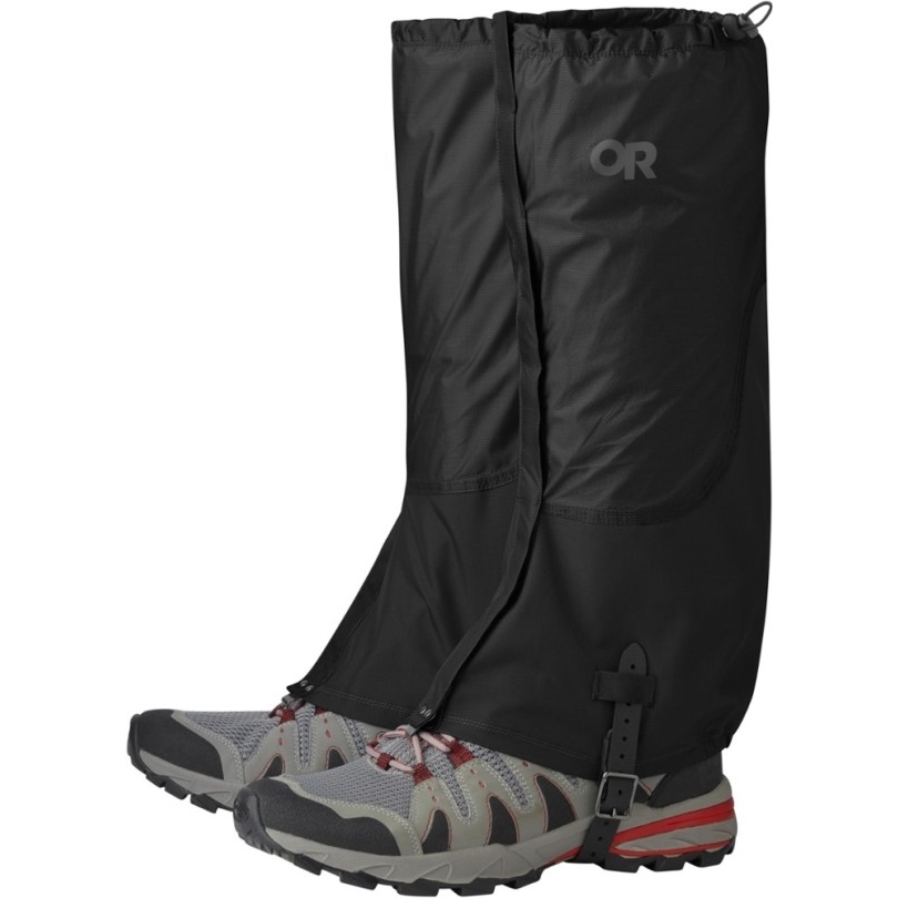 Black Rei Coop Outdoor Research Helium Gamaschen Damen