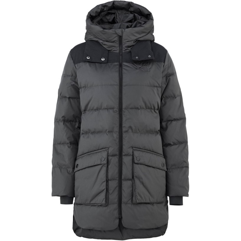 Kari Traa Rong Down Parka Damen Grau Rei Coop