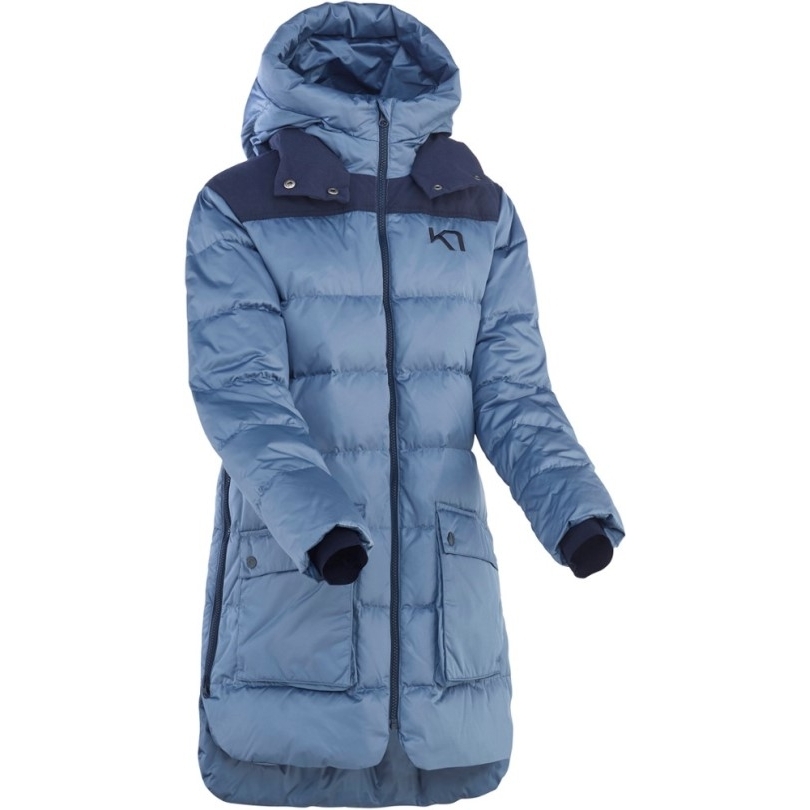 Rei Co-op Sail Kari Traa Rong Down Parka Women