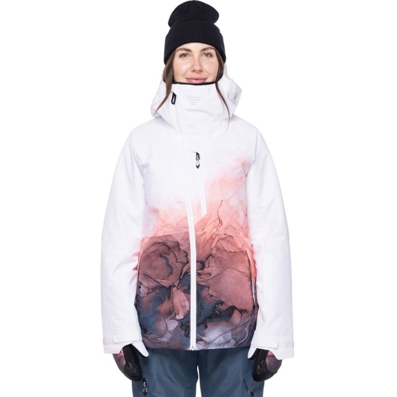 686 Hydra Isolierte Jacke Damen Rei Coop Cloudbreak