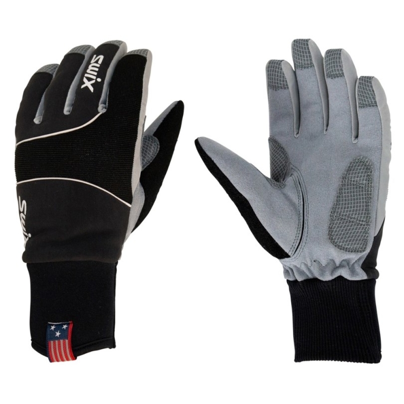 Swix Star Xc 3.0 Handschuhe Damen Rei Coop Schwarz