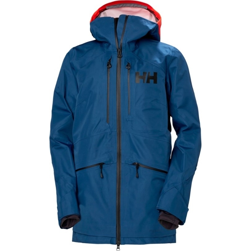 Rei Coop Fjord Helly Hansen Elevation Infinity Shell Jacke Damen