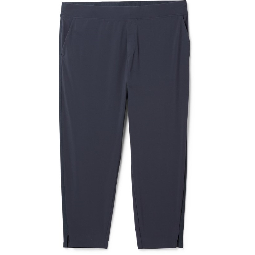 Athleta Brooklyn Knöchelhose Damen Plus Größen Rei Coop Navy