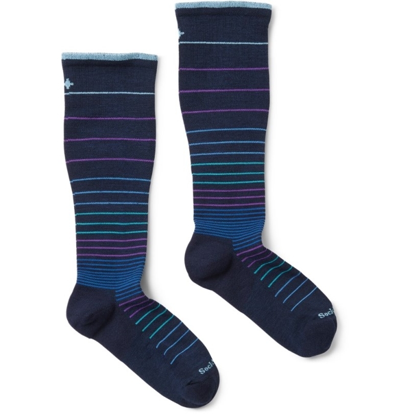 Sockwell Circulator Kompressionssocken Damen Navy Rei Coop