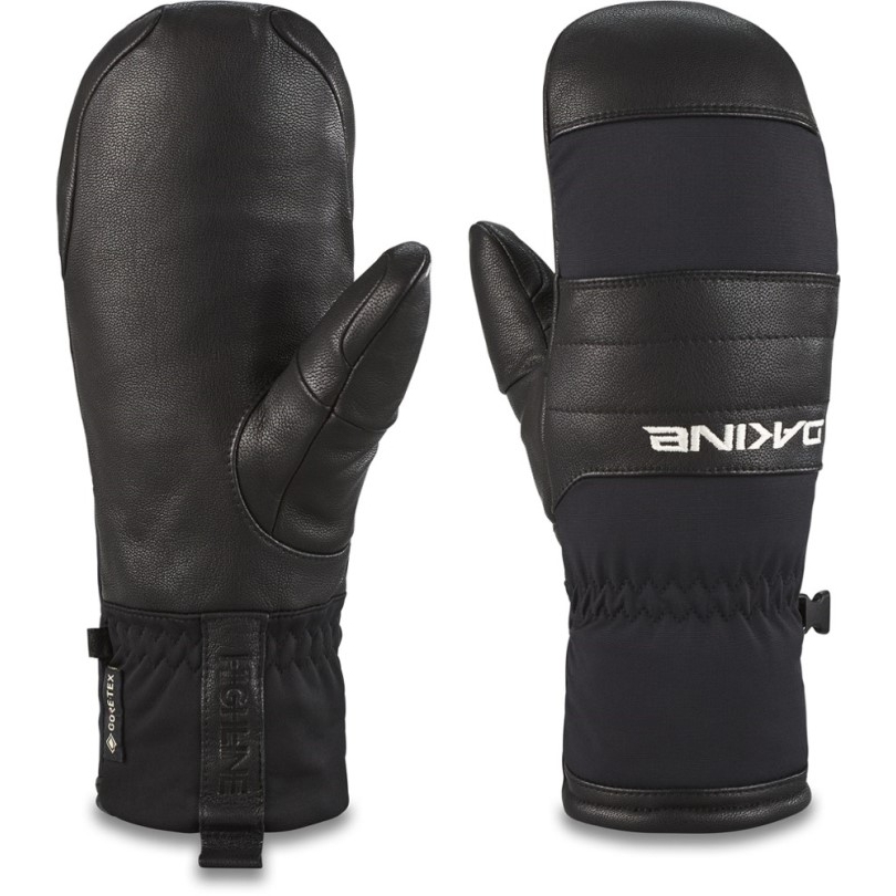Schwarz Rei Coop Dakine Baron Gore-tex Fäustlinge Damen