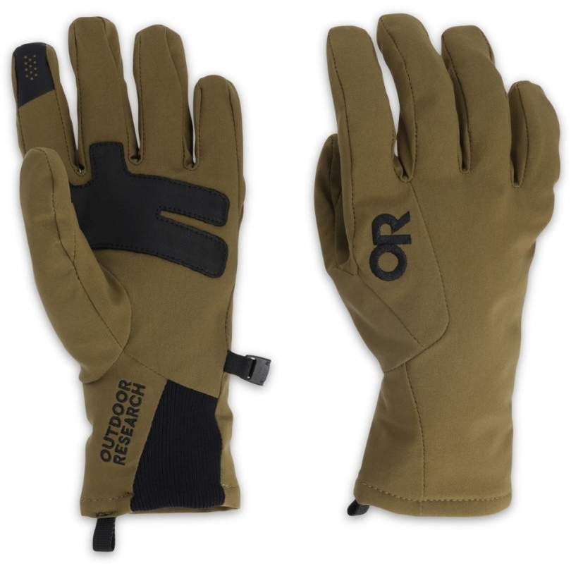 Rei Coop Outdoor Research Sureshot Softshell Handschuhe Damen Loden
