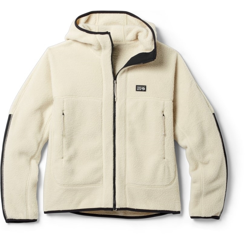 Oyster Mountain Hardwear Hicamp Fleece-kapuzenpulli Mit Durchgehendem Reißverschluss Damen Rei Coop