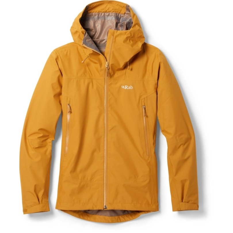 Rab Arc Eco Jacke Damen Rei Coop Dark Butternut